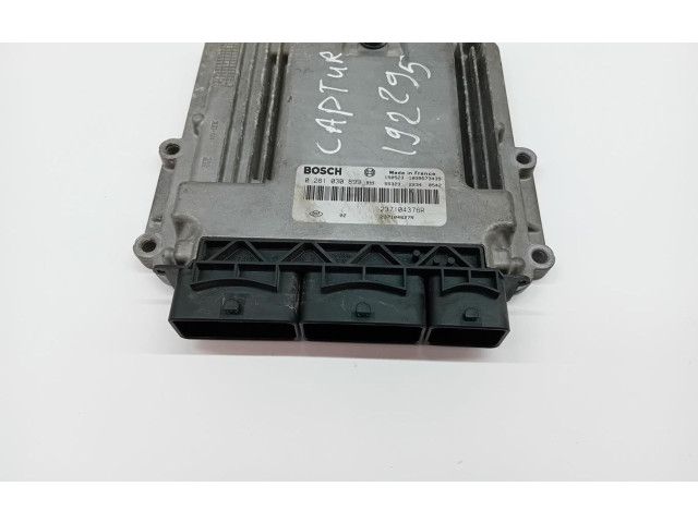 Řídící jednotka Renault Captur 2015