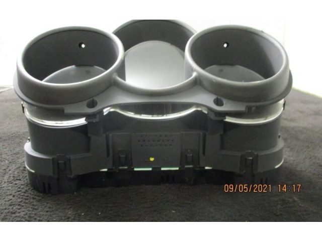 Панель приборов Alfa Romeo GT