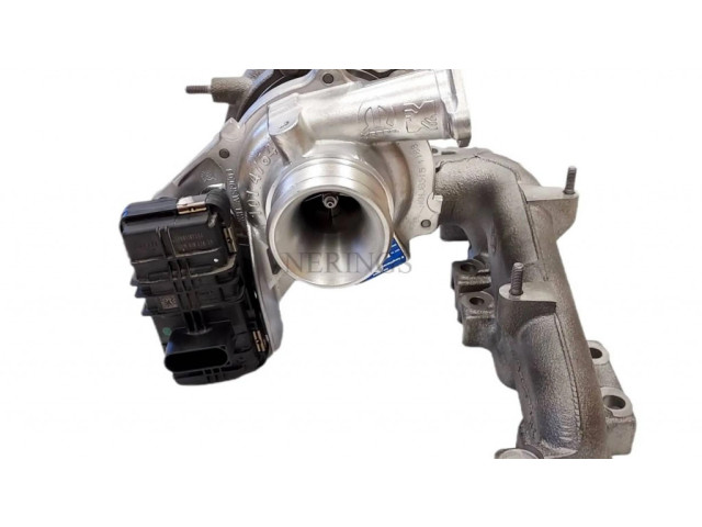 Турбина Alfa Romeo Giulietta 1.6 54389880026, 54389700026