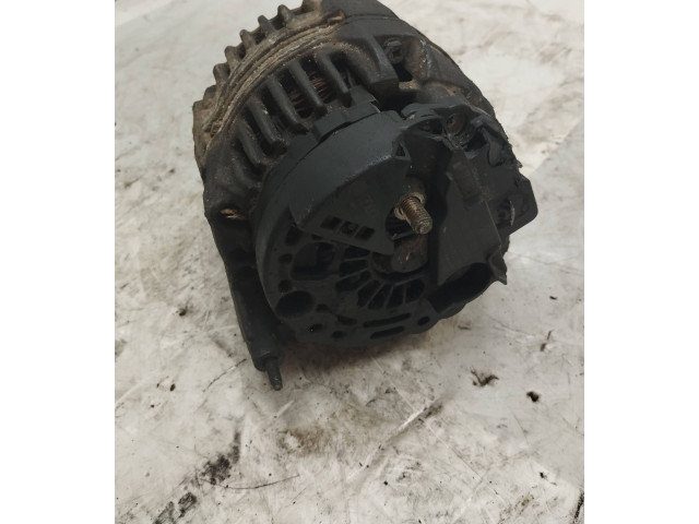 Генератор 13420610, 0124325003   Volkswagen Caddy      