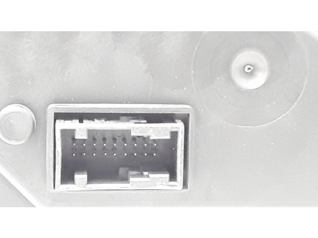 Přístrojová deska Peugeot 307 2002 9645768480, 216698150