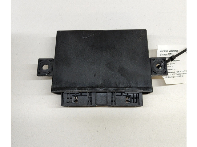 Řídící jednotka 0EA907425C, A3C0754340000 Volkswagen ID.4 2022