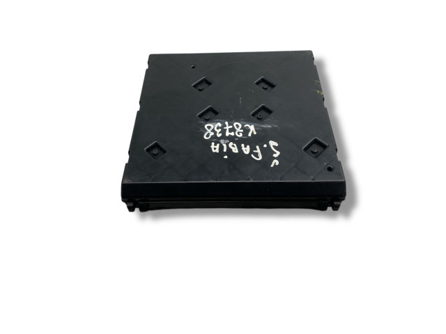 Блок комфорта 6R7937086M, 10095789 Skoda Fabia Mk2 (5J)