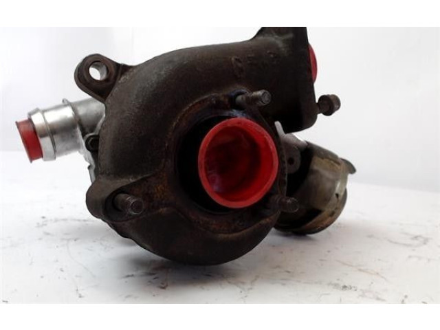 Турбина Audi A4 Allroad 028145702H для двигателя AFN