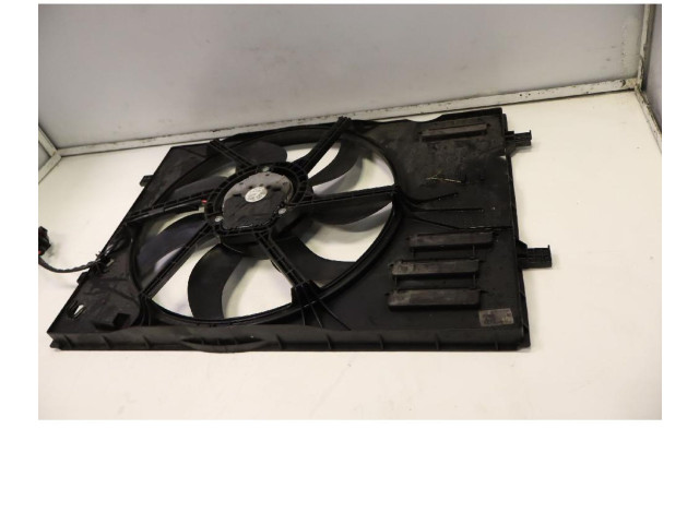 Вентилятор радиатора 0481340410 Audi Q2 -