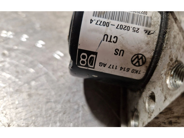 Блок АБС 1K0907379AK, HTU2117E22 Volkswagen Jetta VI 2011 - 2018 года