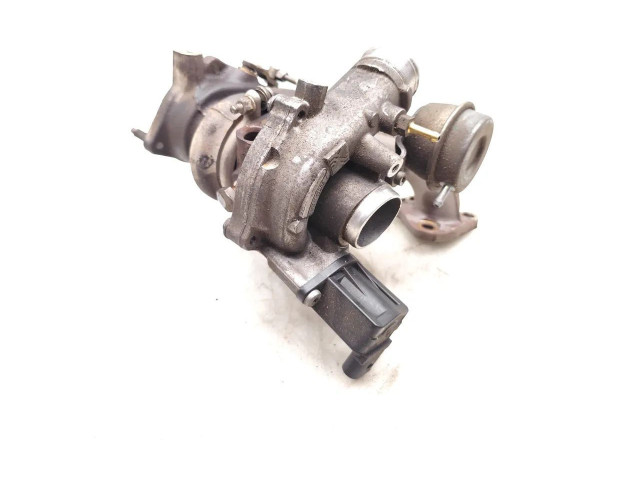 Турбина Volkswagen Jetta VI 03C145701T для двигателя CAVA