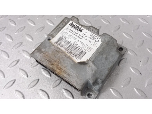 Блок подушек безопасности 9662643680   Citroen C4 I