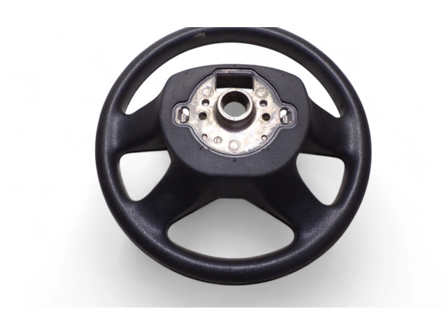 Руль Skoda Fabia Mk2 (5J) 2007 - 2014 года 3T0419091