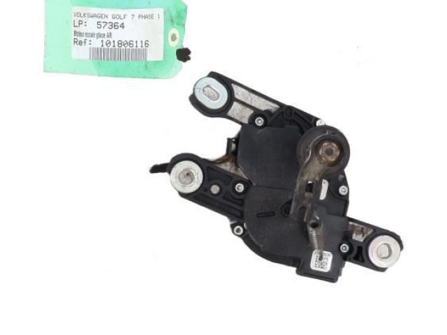 Моторчик заднего дворника 5G0955711D    Volkswagen Golf VII