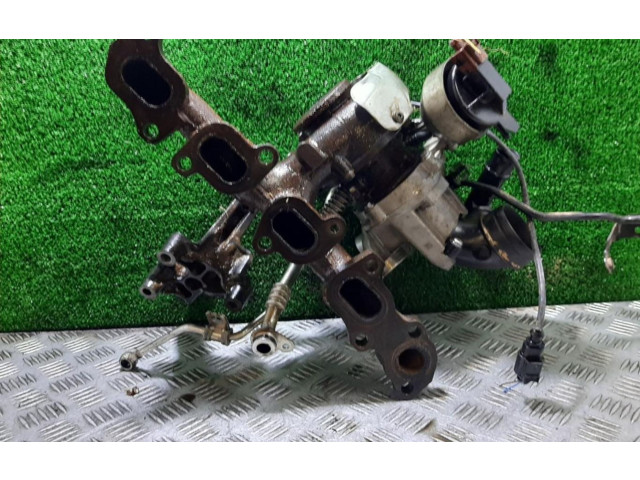 Turbodmychadlo Турбина 04L253019P Volkswagen Caddy