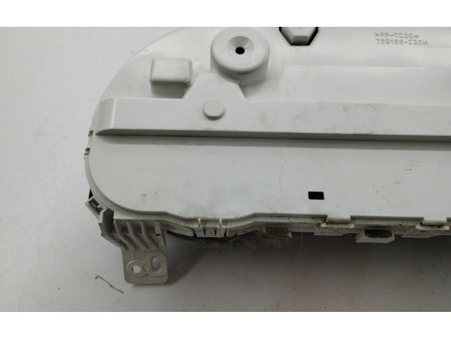 Přístrojová deska Peugeot 4007 2011 769166220H