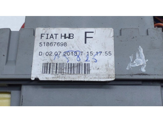 Pojistková skříňka 51867698, 50530366 Alfa Romeo Giulietta 2014