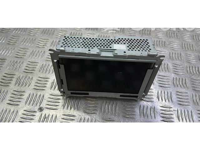 Дисплей 9X2310E889AB, QFJG802A Jaguar XF X250