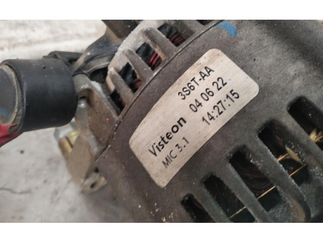 Генератор 3S6TAA   Ford Fusion      