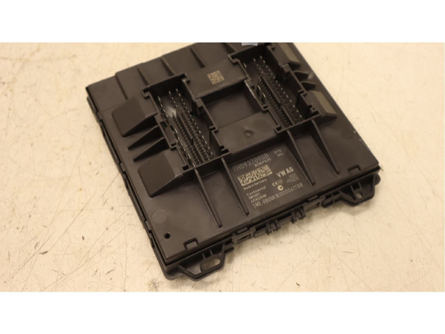 Блок комфорта 7H0937090D   Skoda Fabia Mk2 (5J)   