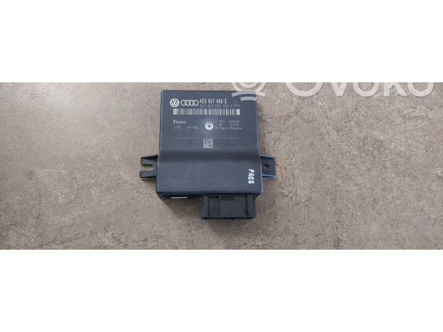 Модуль управления gateway 4E0907468E, 4E0910468B   Audi A8 S8 D3 4E