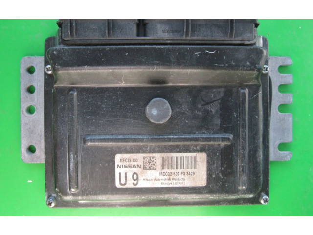 Řídící jednotka MEC32-100, U9 Nissan Micra 2004