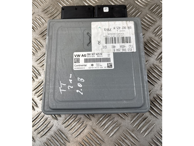 Блок управления двигателя 06K907425M, 06K907425M   Audi TT TTS RS Mk3 8S