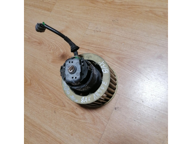 Вентилятор печки Saab 9000 CD