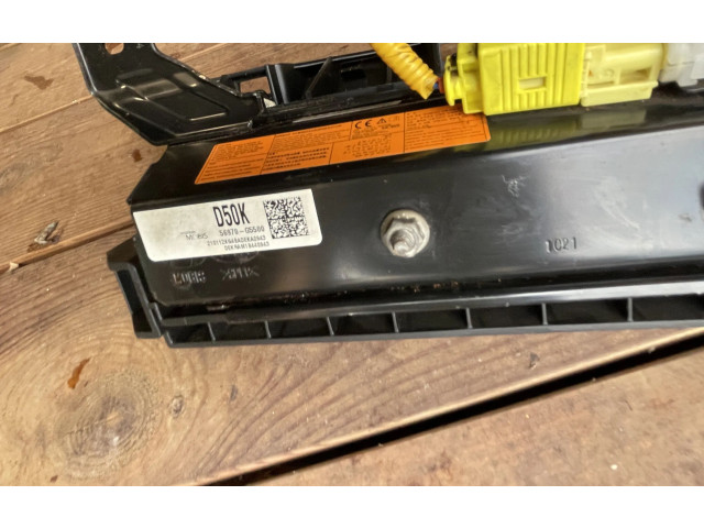 Подушка безопасности для колен 56970G5500 KIA Niro