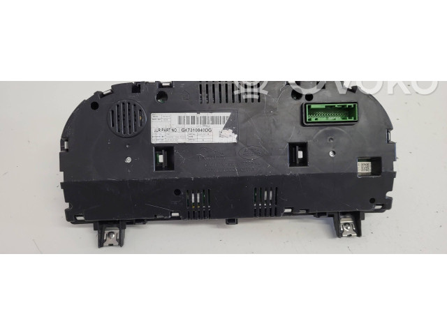 Панель приборов GX7310849DG, 125122110 Jaguar XE