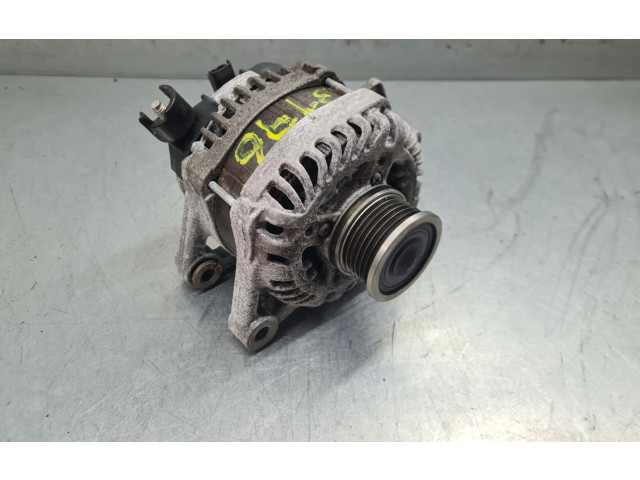 Генератор 9824742880, A002TV0781ZEA   Peugeot Partner III      