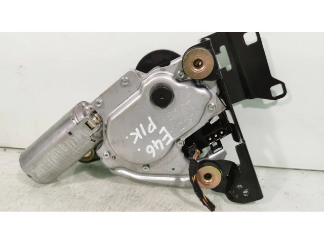Моторчик заднего дворника 61628220774, 1397020117    BMW 3 E46