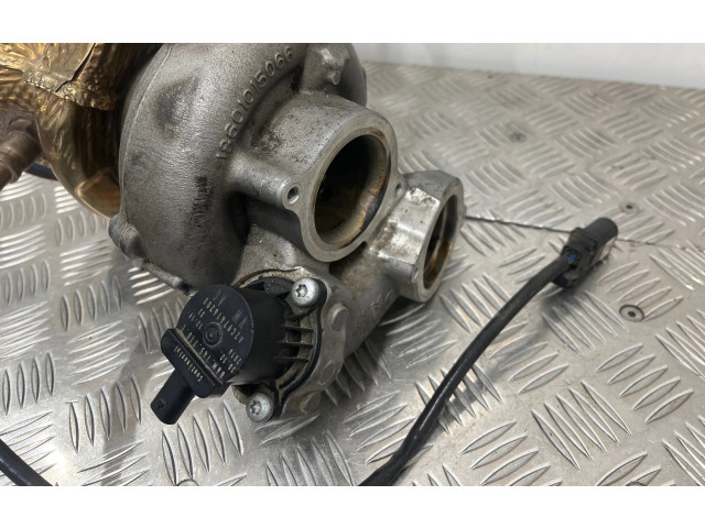 Турбина 06M145689J, 06M145A01   Audi Q5 SQ5   