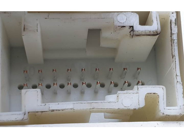 Блок управления климат-контролем A1698301385   Mercedes-Benz A W169