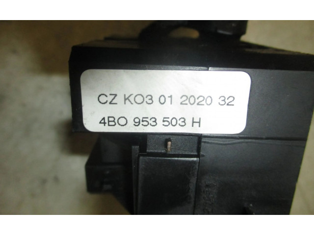 Блок управления коробкой передач 4B0953503H   Volkswagen Sharan