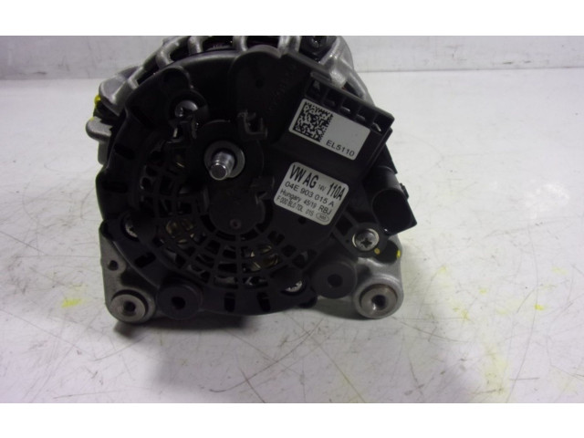 Генератор 04E903015A, 04E903015A Audi A1