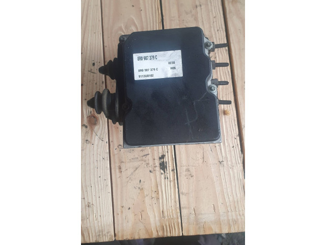 Блок АБС 8R0907379C, 9113U0102 Audi Q5 SQ5 2008 - 2017 года