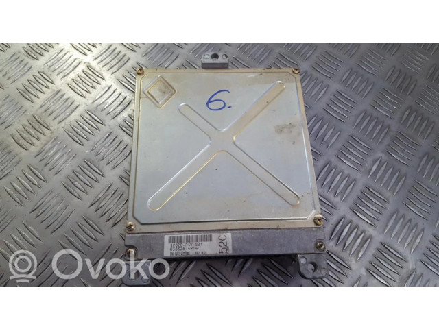 Блок управления двигателя 37820p45g21, 37820-p45-g21 038325-4914   Honda Accord