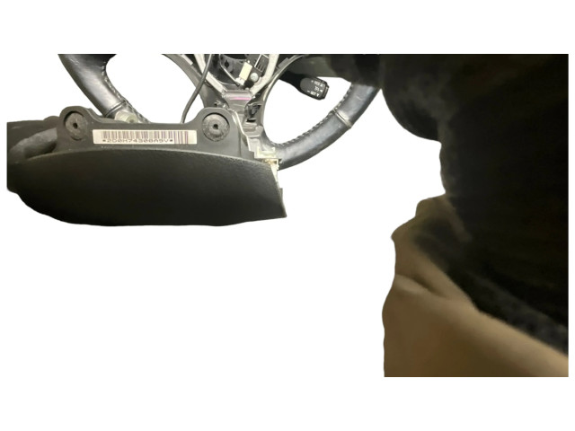 Руль Lexus IS 220D-250-350 2006-2013 года 2D0H74308A9V