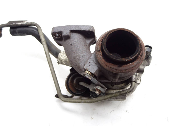  Турбина Ford Fiesta  49173-0753, 9670371380   для двигателя HHJA      