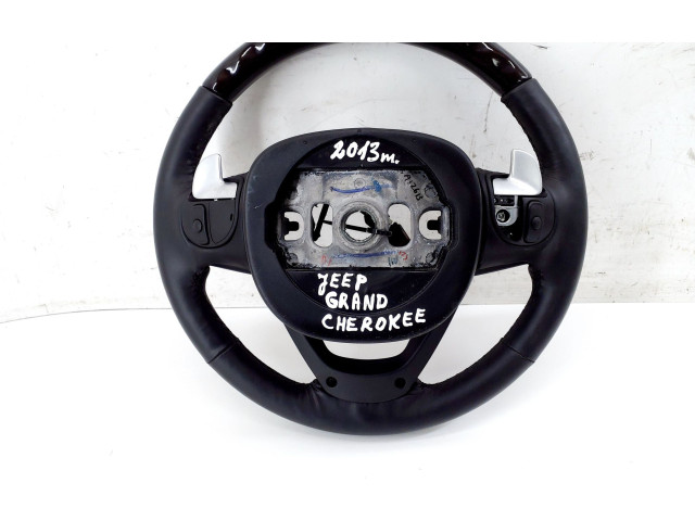 Руль Jeep Grand Cherokee (WK) 2005 - 2010 года 68184845AB, P1WE251X9AC