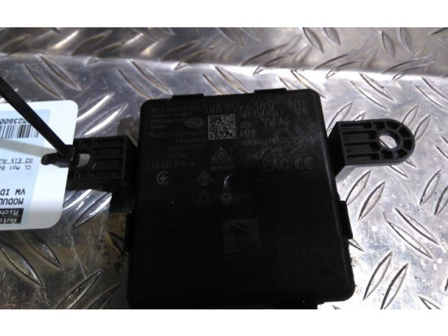 Sonstige Steuergeräte / Module 5WA959436G, 5WA959436G   Volkswagen ID.3