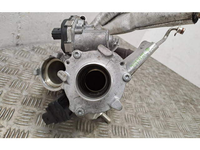 Turbodmychadlo Турбина 06K145654G, 06K145655B Volkswagen Tiguan