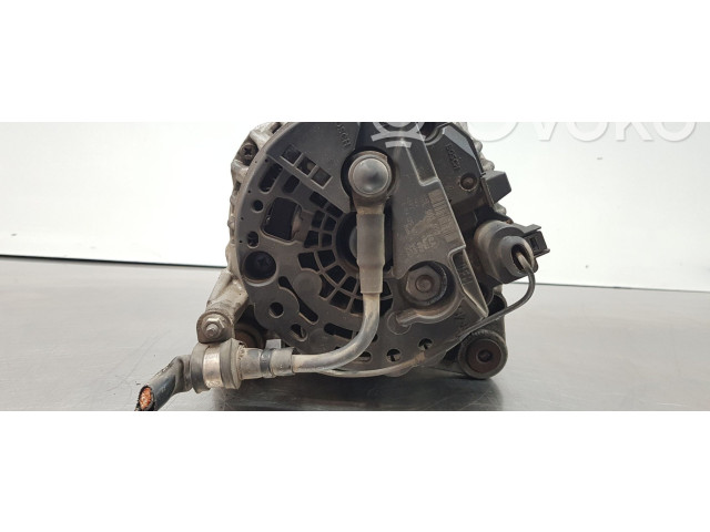Генератор 03L903023L, 0124525187   Volkswagen Caddy      