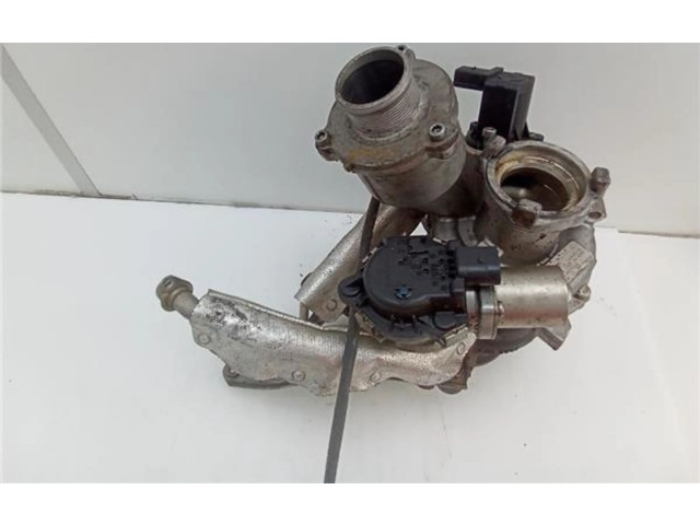  Турбина Volkswagen Golf VII  06k145702q         