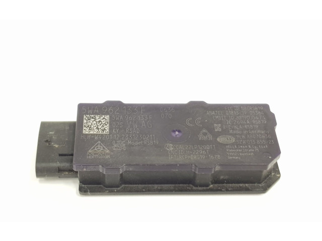 Блок управления 5WA962133F, 5WA962133F   Cupra Formentor