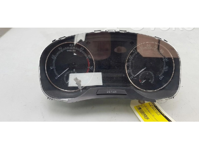 Панель приборов 5JA920943B, 5JA920943B Skoda Rapid (NH)