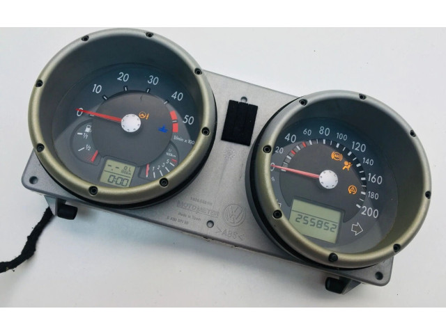 Панель приборов 6E0920800D   Volkswagen Lupo       