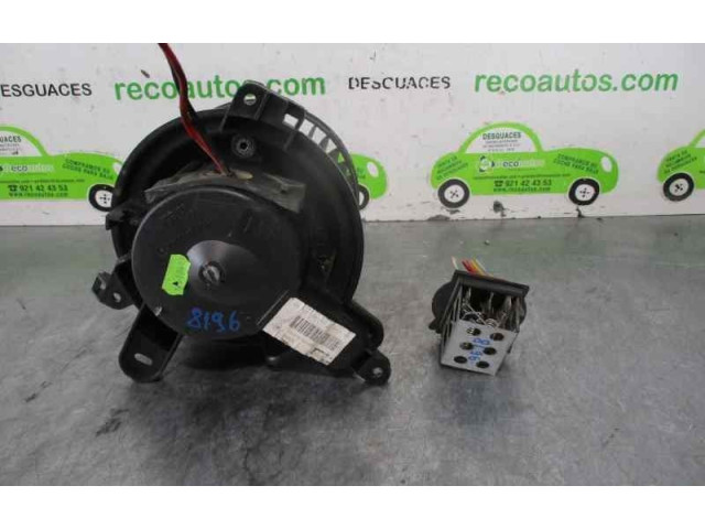 Вентилятор печки    740121233F, 602905K   Peugeot 306