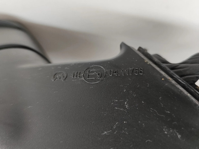 Зеркало электрическое левое Skoda Scala