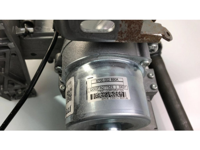 Насос рулевого управления