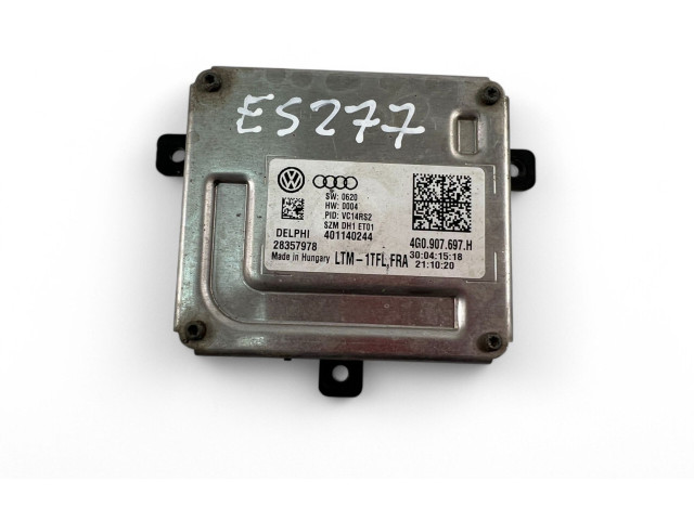 Блок управления Xenon