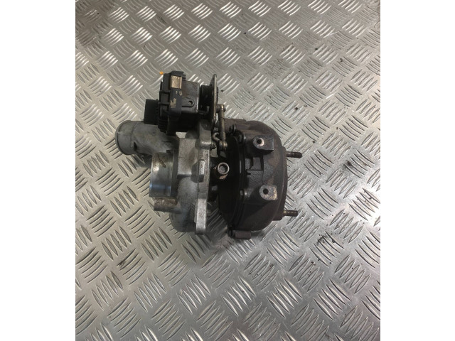  Турбина Audi A6 S6 C6 4F  059145721D         