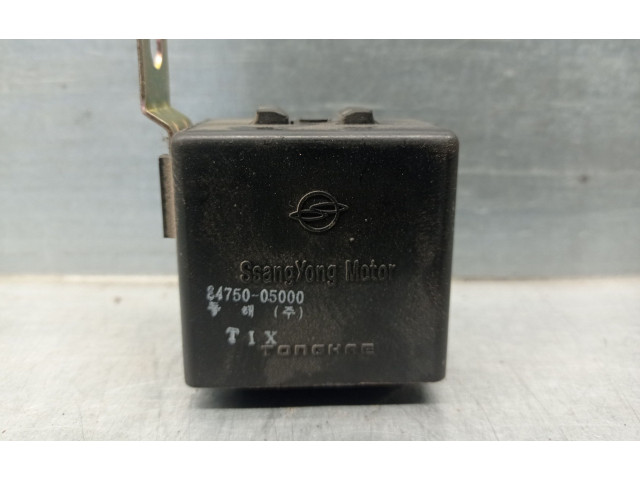 Блок предохранителей 8475005000 SsangYong Korando